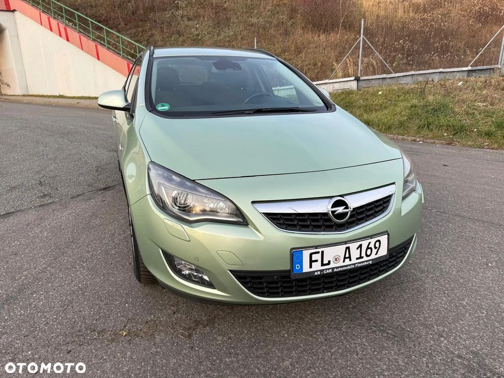 Opel Astra 1.7 CDTI DPF White Edition - 6