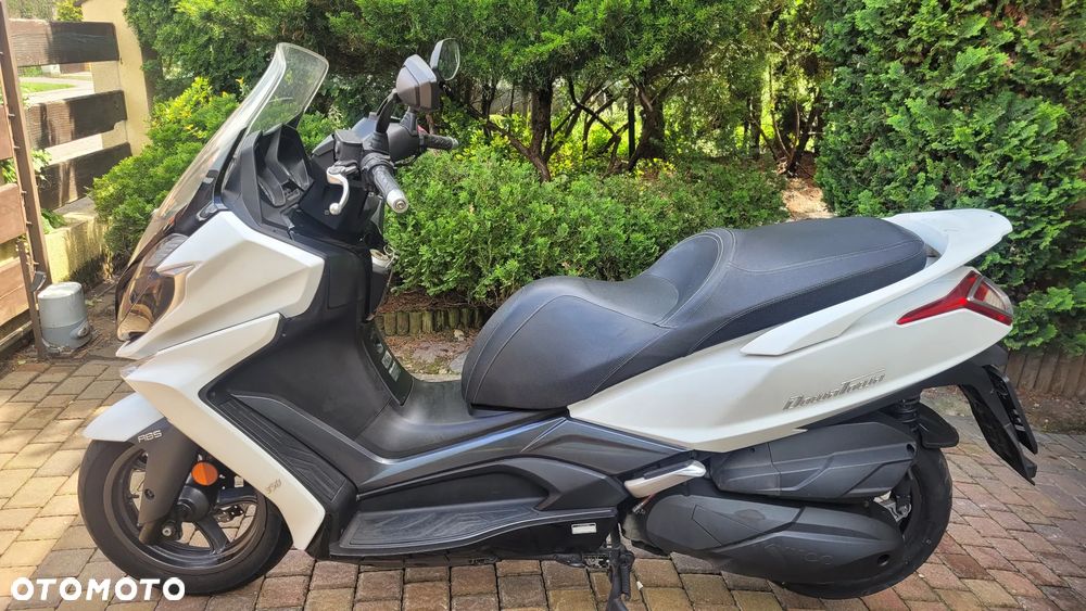 Kymco Downtown - 14