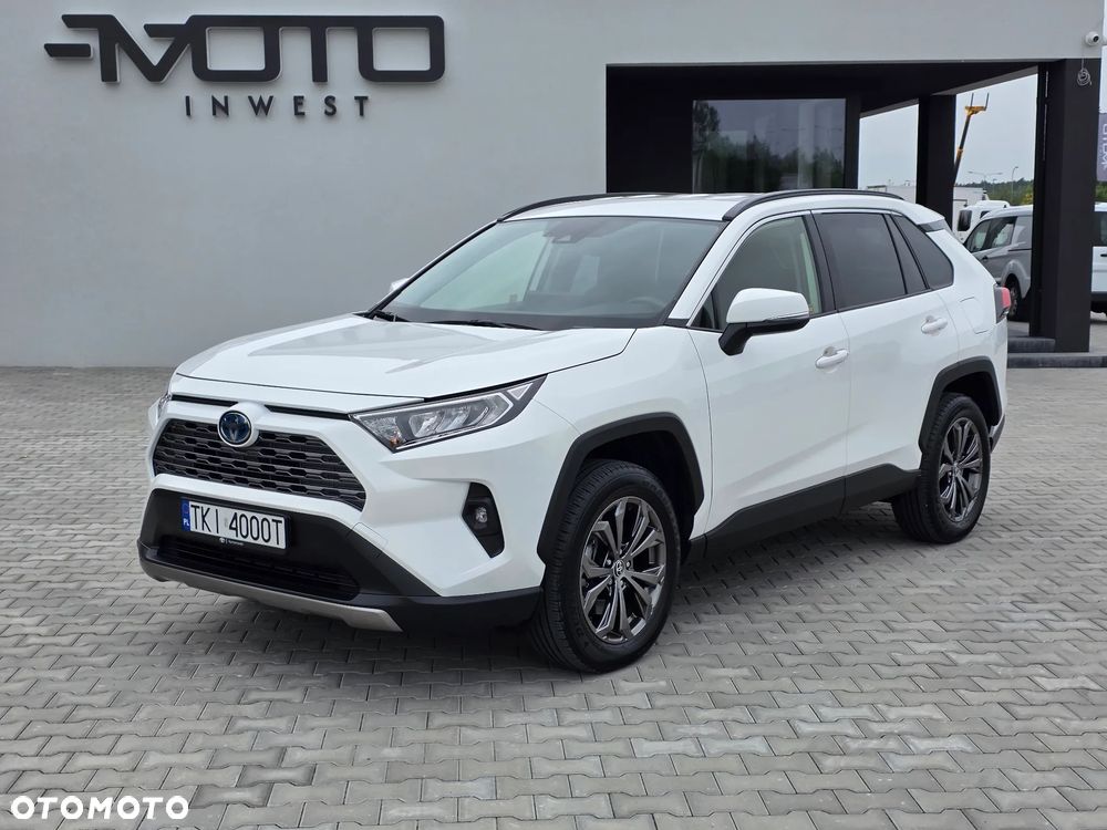 Toyota RAV4 2.5 Hybrid Comfort 4x2 - 22