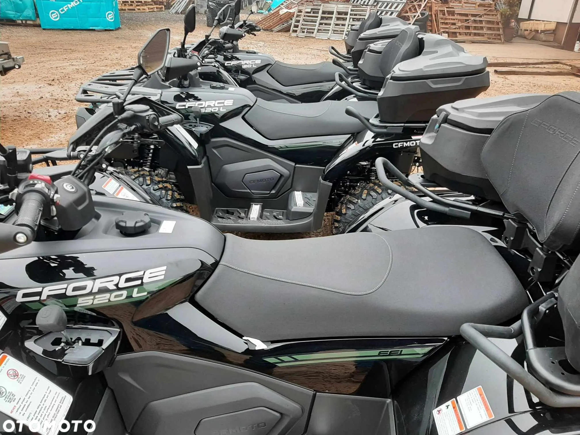 CFMoto Inny