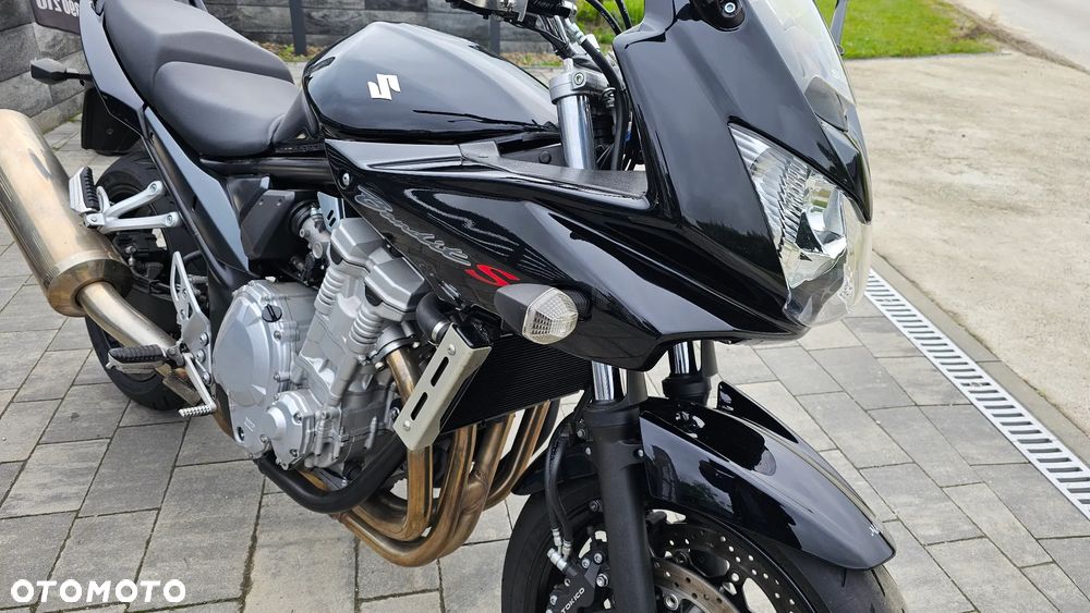 Suzuki Bandit - 10