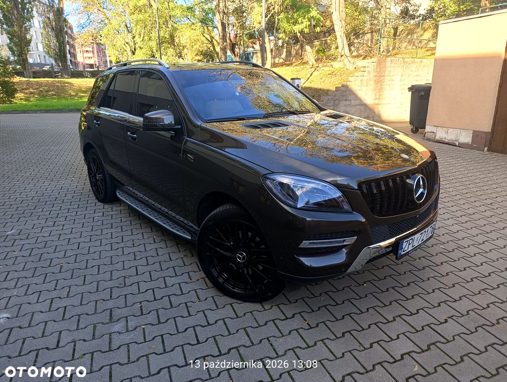 Mercedes-Benz Ml 2014 photo 3