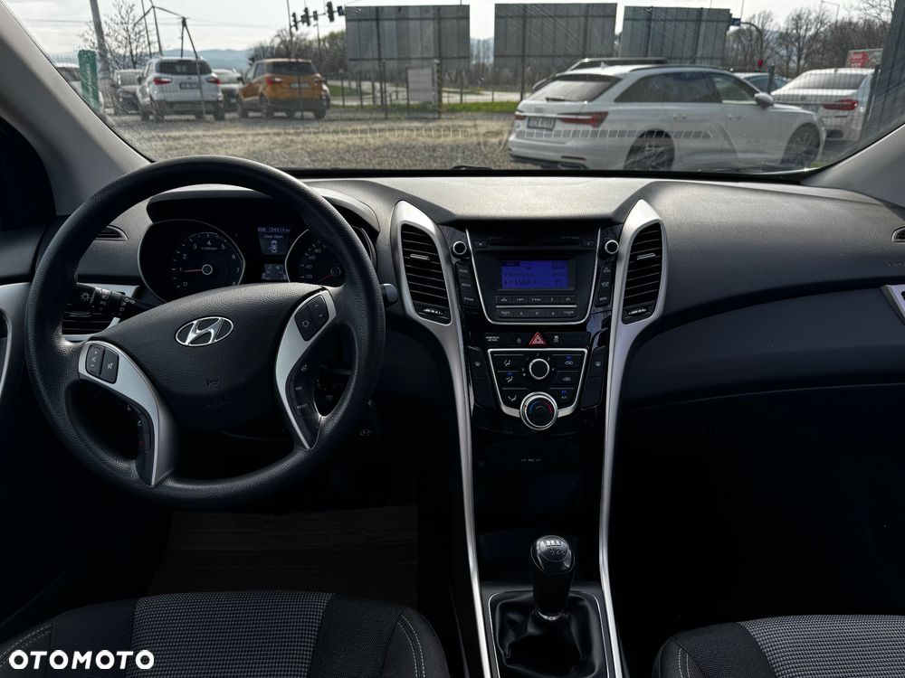 Hyundai i30 1.4 Classic - 12