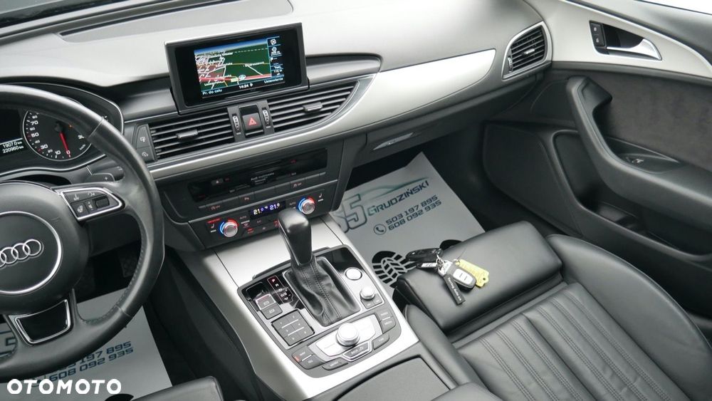 Audi A6 Avant - 11
