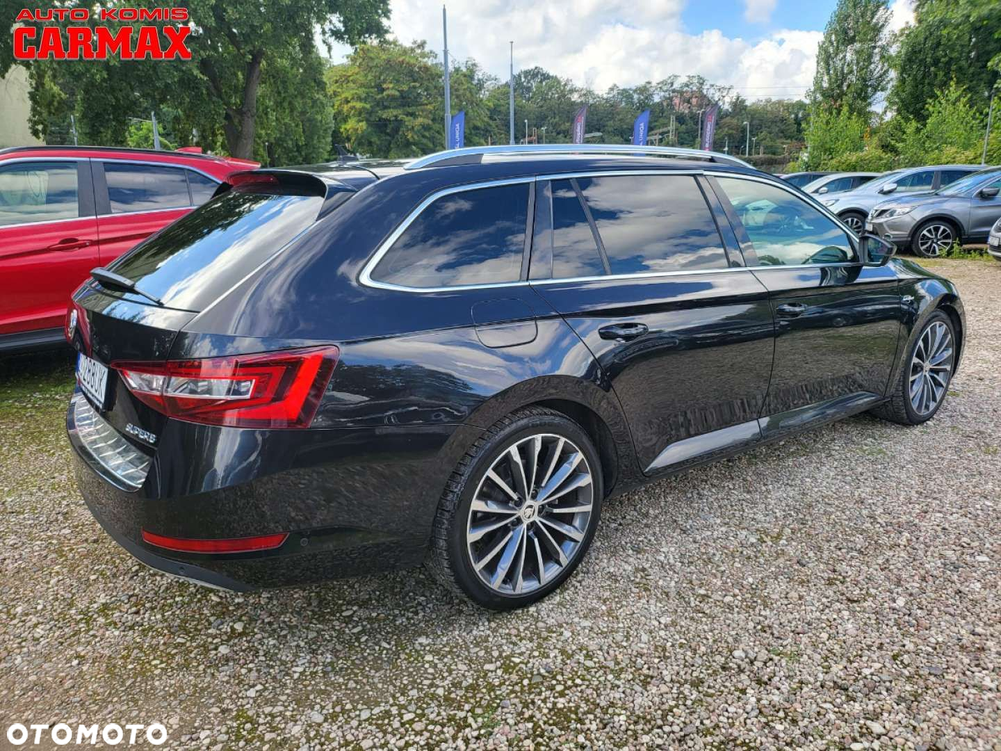 Skoda Superb Combi 2.0 TDI DSG L&K - 8