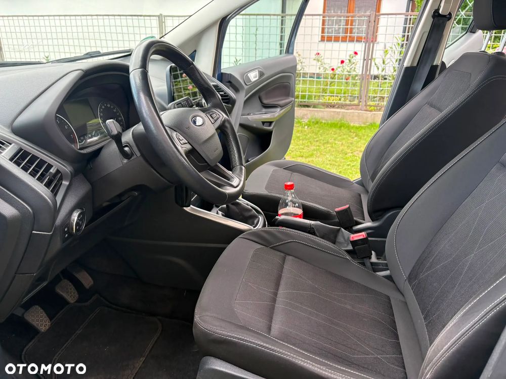 Ford EcoSport 1.0 EcoBoost Titanium ASS - 13