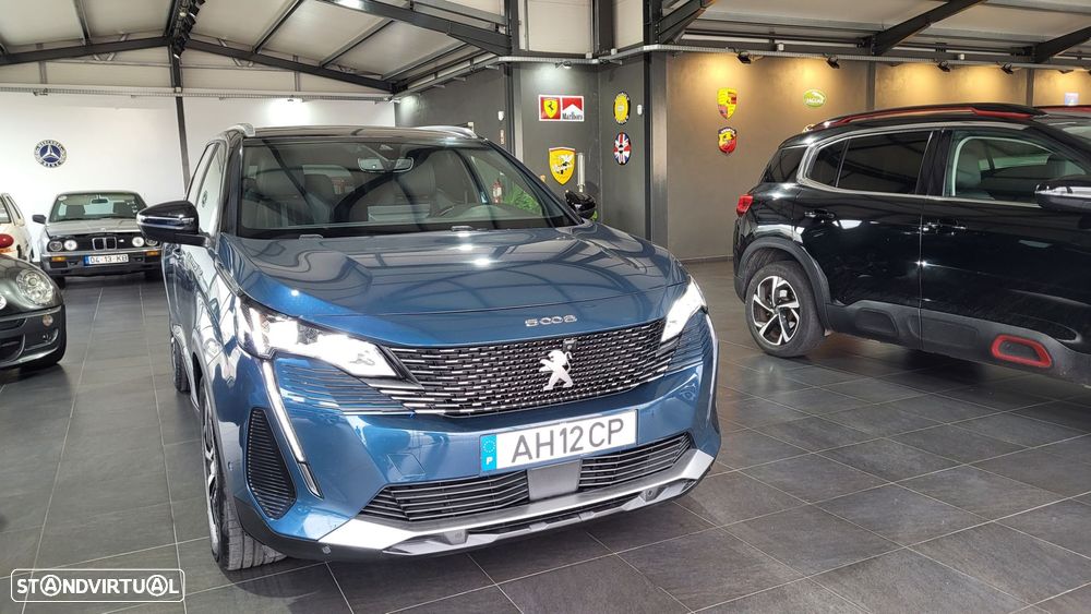 Peugeot 5008 1.5 BlueHDi GT