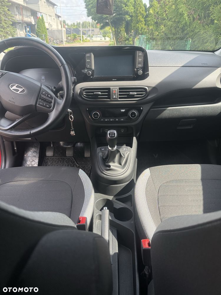 Hyundai i10 - 8