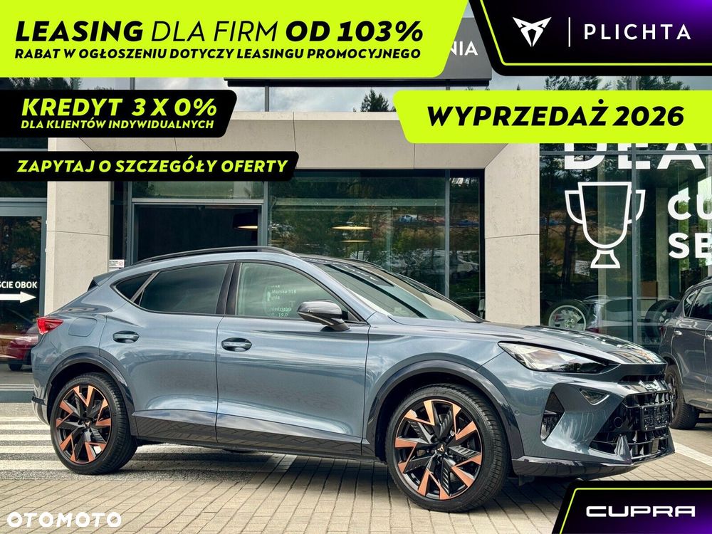 Cupra Formentor 1.5 eTSI mHEV DSG - 2