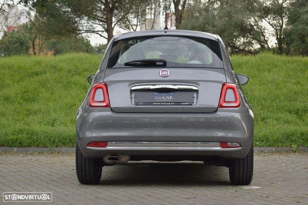 Fiat 500 1.2 Lounge - 13