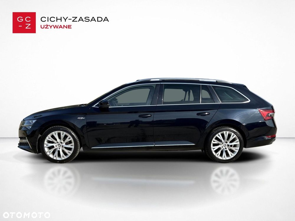 Skoda Superb - 3
