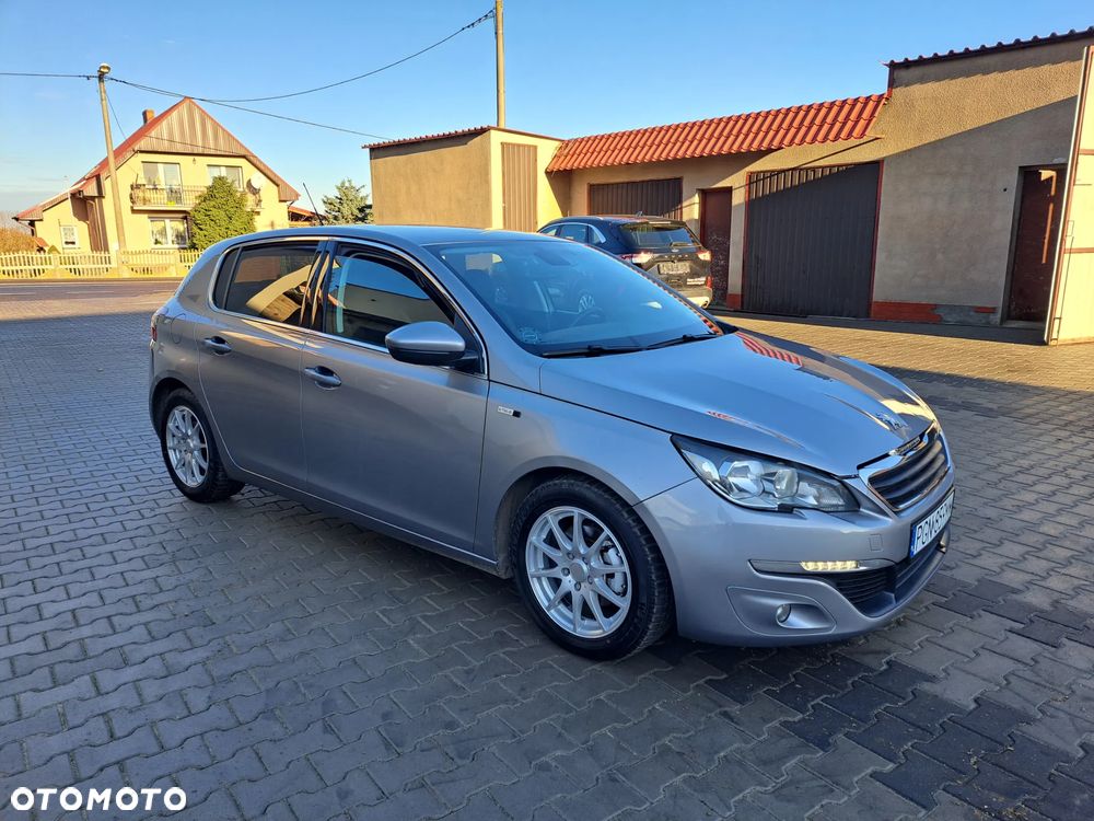 Peugeot 308 BlueHDi 120 Stop & Start Style - 4