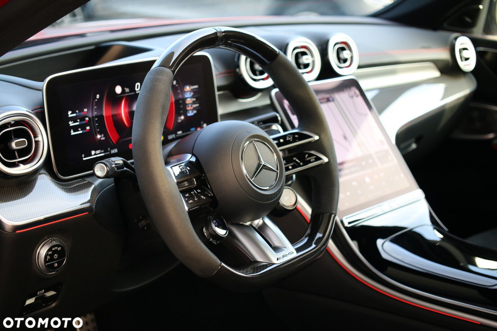Mercedes-Benz Klasa C - 15