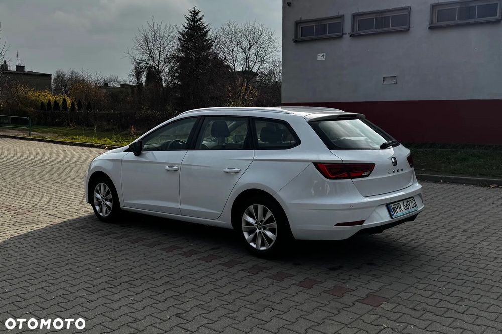 Seat Leon 1.5 TSI Style - 3