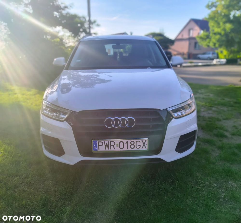 Audi Q3 2016 photo 4