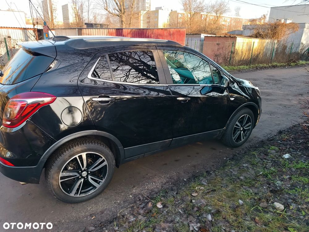 Opel Mokka X 1.4 Automatik Ultimate - 12