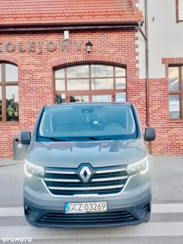 Renault Trafic 2.0 L1H1 HD Extra (bryg.) - 7