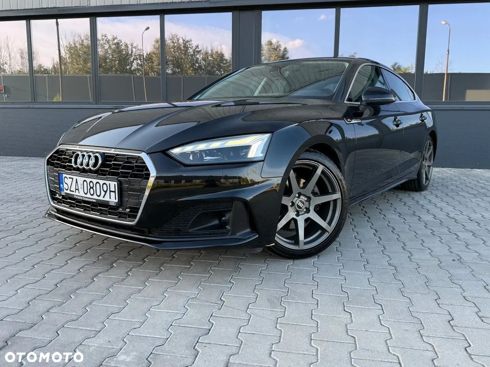 Audi A5 Sportback 2.0 TDI Sport S tronic - 34