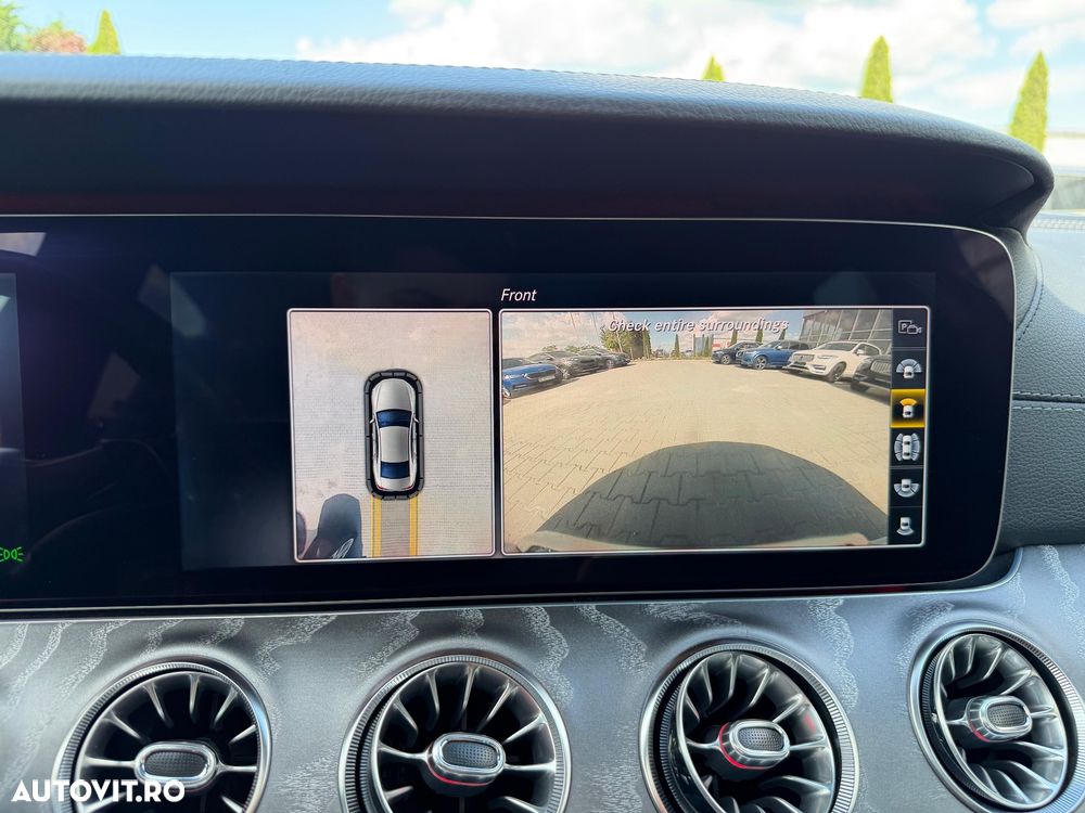 Mercedes-Benz CLS 400 d 4MATIC 9G-TRONIC AMG Line - 25