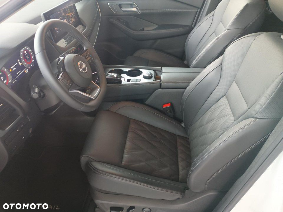 Nissan X-Trail - 12