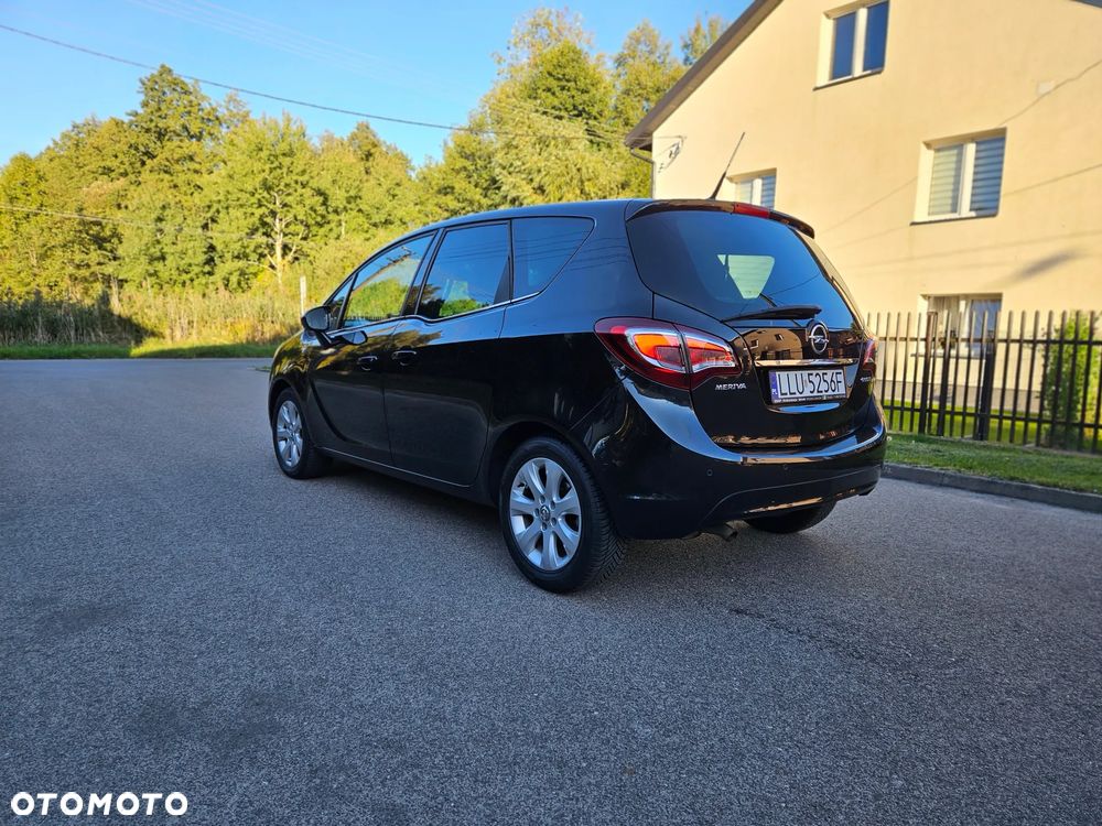 Opel Meriva 1.4 Ecoflex Start/Stop 150 Jahre - 11