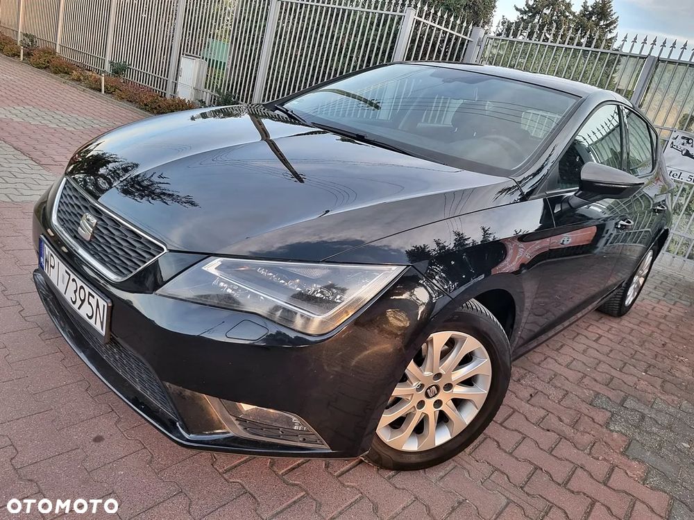 Seat Leon 1.4 TSI Start&Stop Style - 13