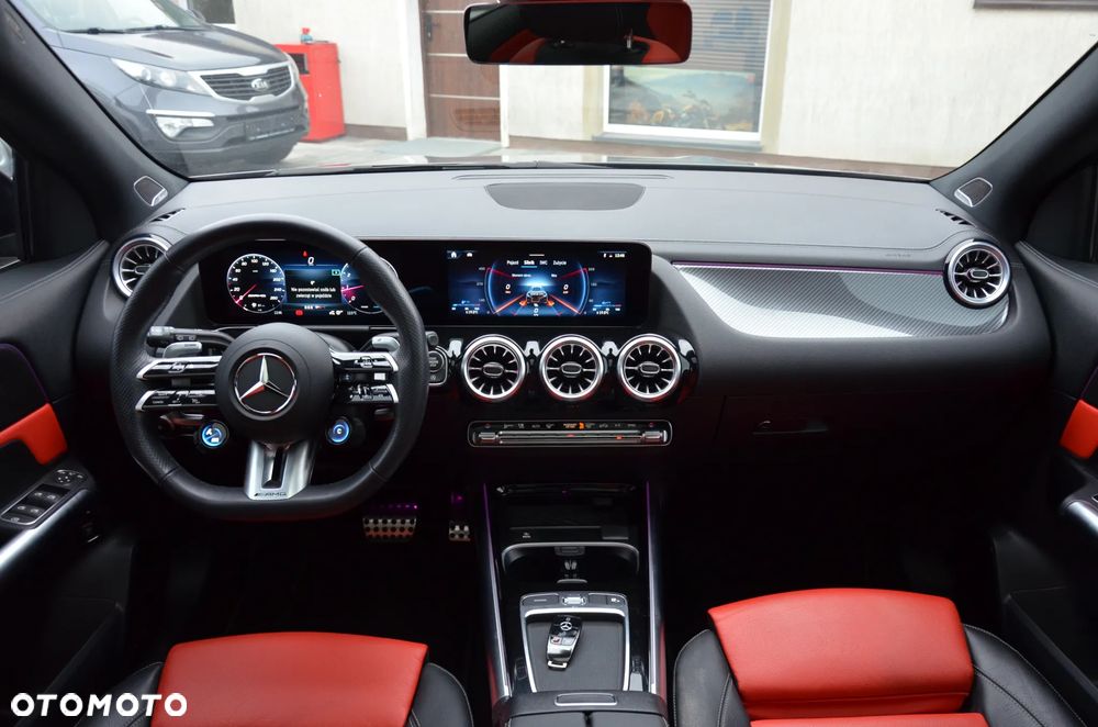 Mercedes-Benz GLA AMG 35 4-Matic - 22