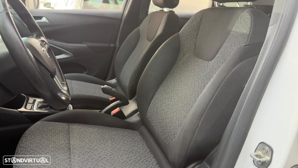Opel Crossland X 1.2 Innovation FlexFuel J17 - 38