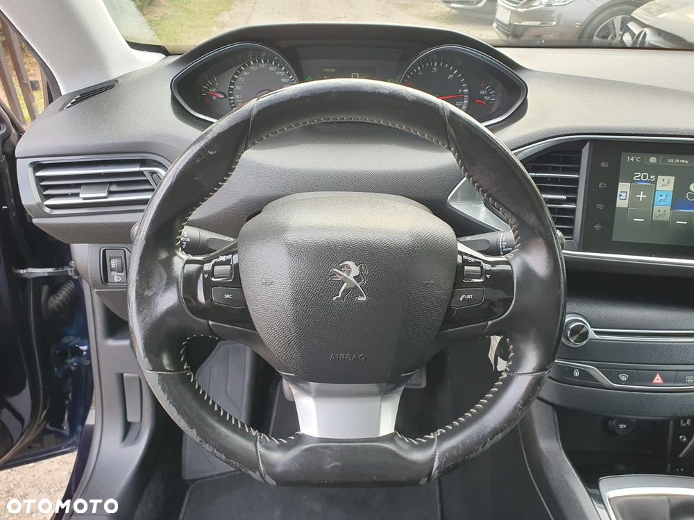Peugeot 308 1.6 BlueHDi Business Line S&S - 22