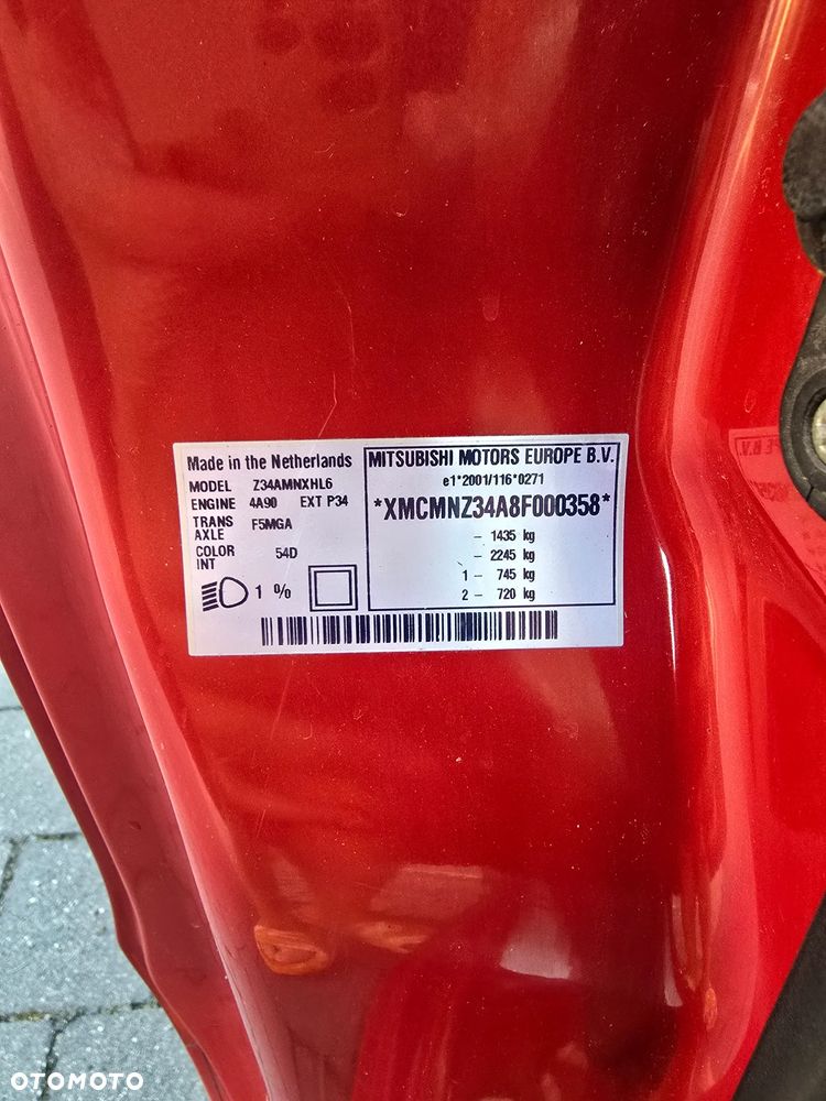 Mitsubishi Colt - 27
