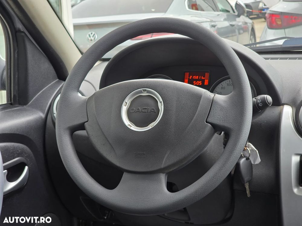 Dacia Sandero 1.2 16V 75 Laureate - 18