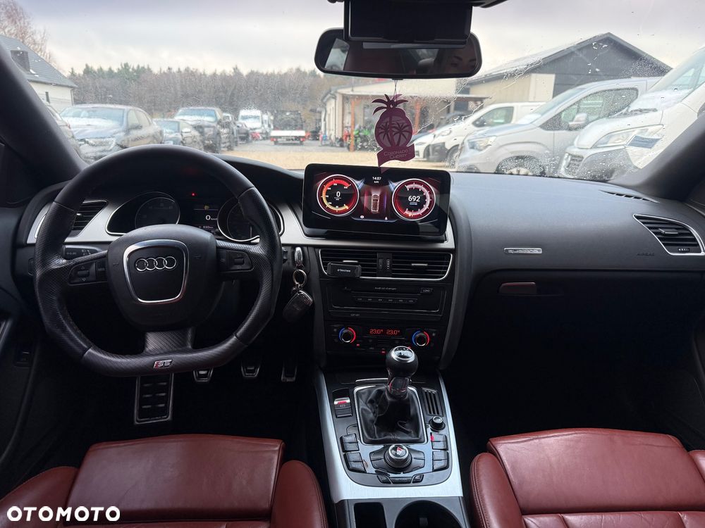 Audi S5 Coupé 4.2 Quattro - 12