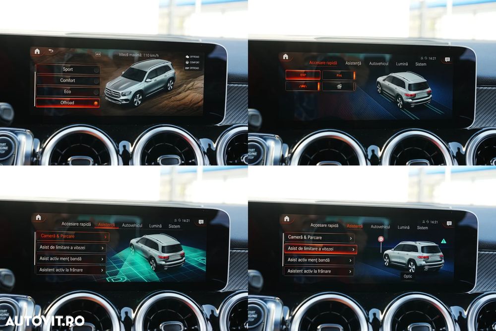 Mercedes-Benz GLB 220 d 4Matic 8G-DCT AMG Line Advanced Plus - 25