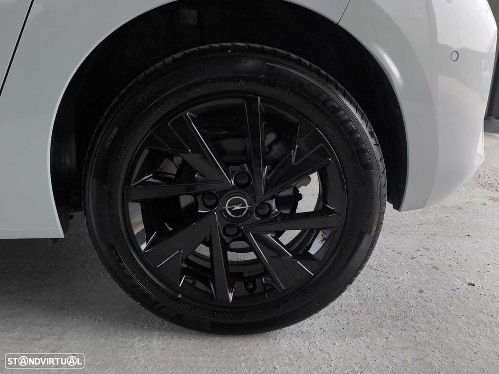 Opel Corsa 1.2 T Hybrid EdCT - 26