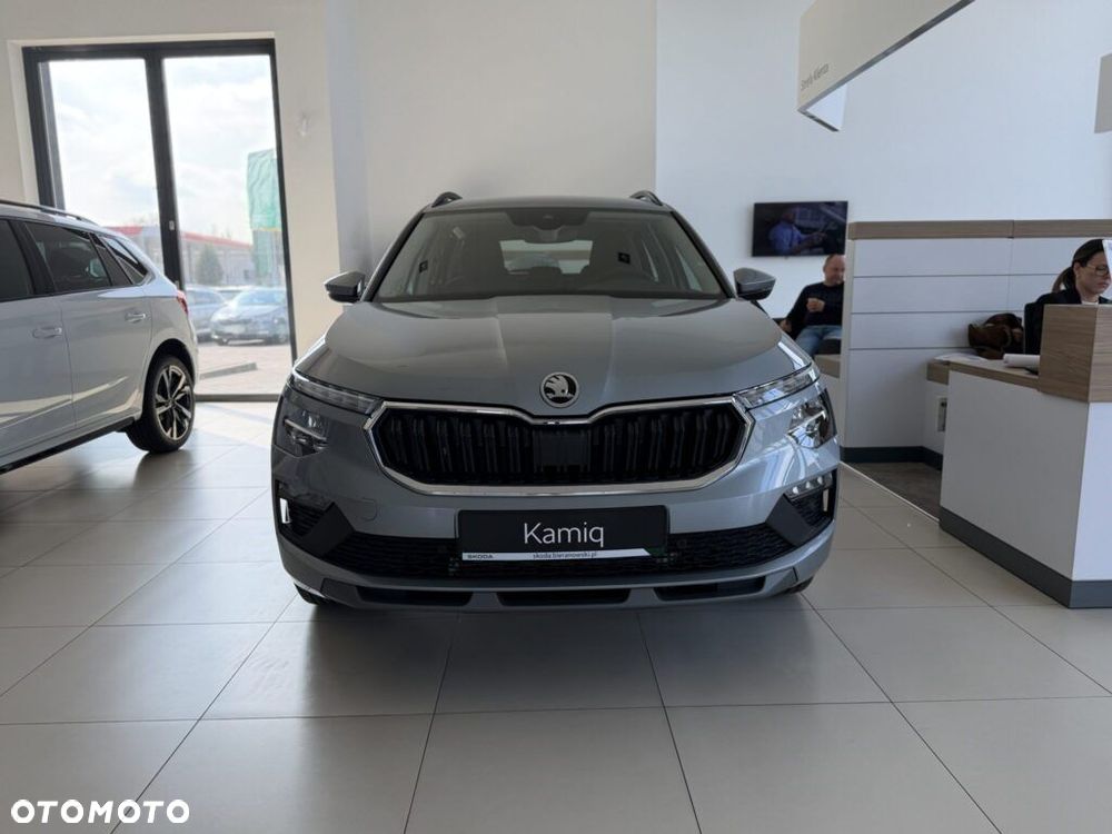 Skoda Kamiq 1.0 TSI Edition 130 - 4