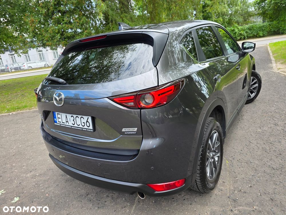 Mazda CX-5 SKYACTIV-G 160 AWD Exclusive-Line - 8