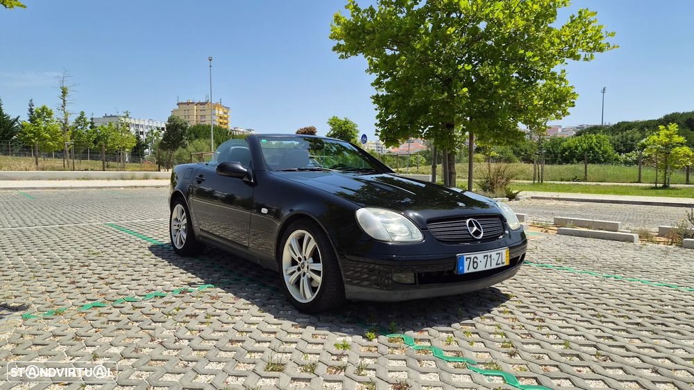 Mercedes-Benz SLK 200 Standard - 1