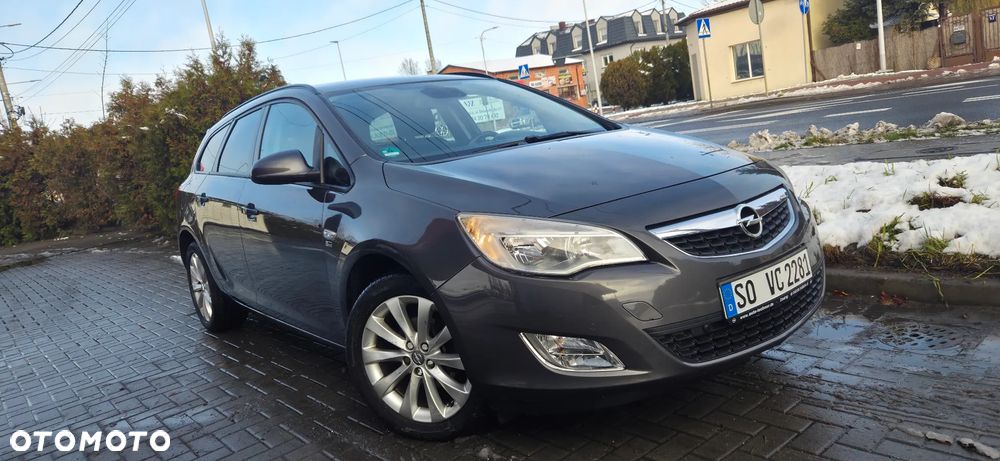 Opel Astra 1.4 Turbo Edition - 2