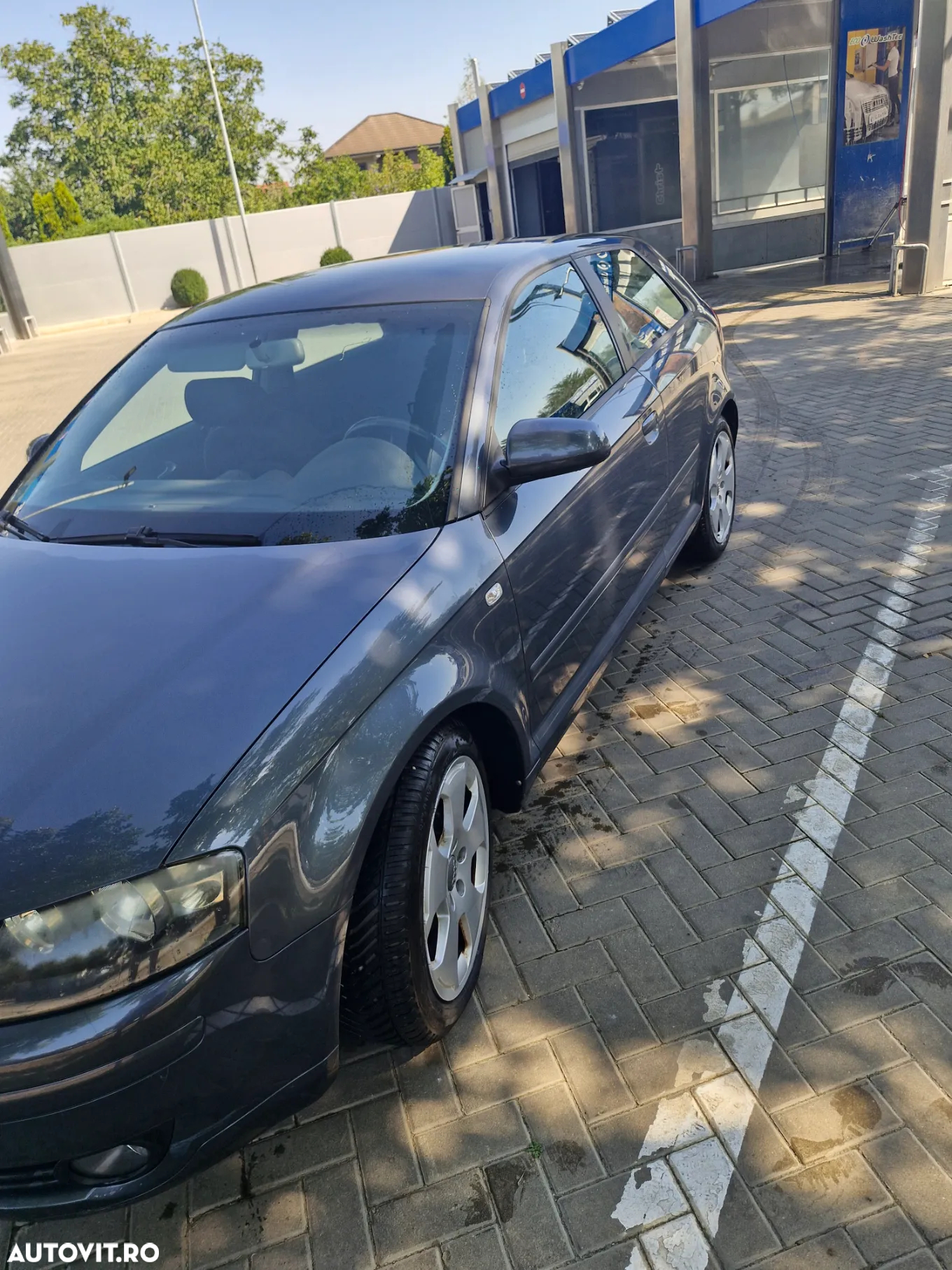 Audi A3 2.0 TDI Ambiente - 4