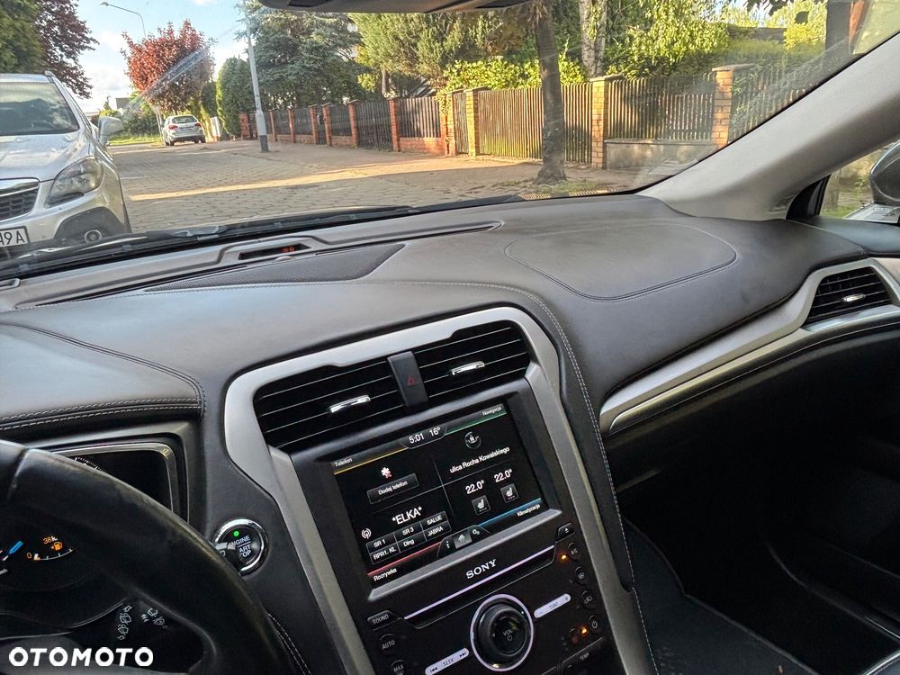 Ford Mondeo 2.0 TDCi Start-Stopp Vignale - 22