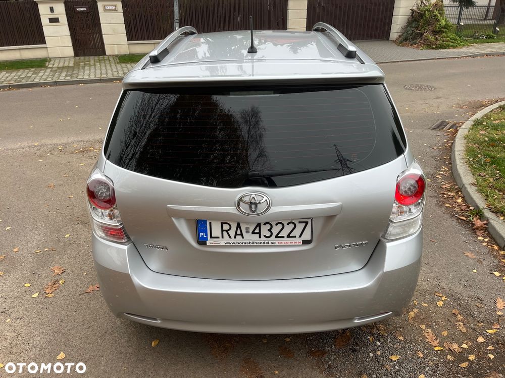 Toyota Verso 1.8 7-Sitzer Life - 10