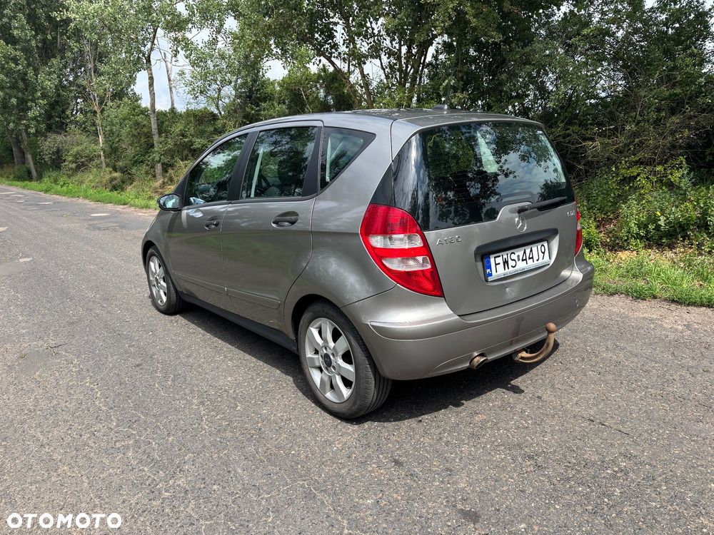 Mercedes-Benz Klasa A 180 CDI Elegance - 8