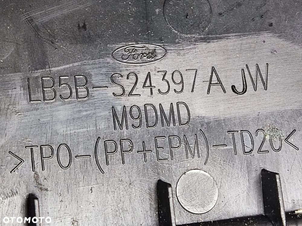 Ford Explorer od 2020r Poszycie Słupka Środkowego Prawe Lewe - 4