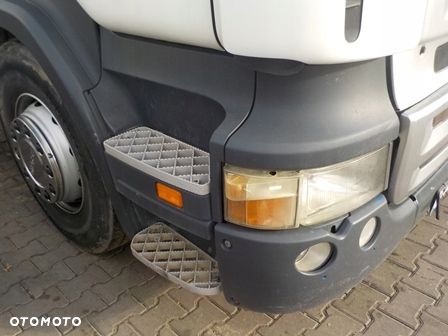 SCANIA R STOPNICA PRAWA