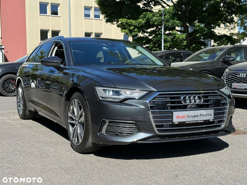 Audi A6 Avant - 10
