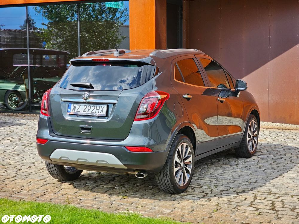 Opel Mokka 1.4 Turbo Automatik Innovation - 6