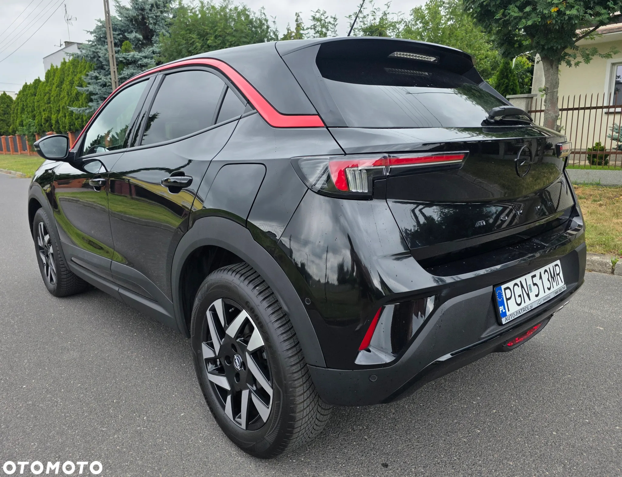 Opel Mokka 1.2 T GS Line S&S - 7