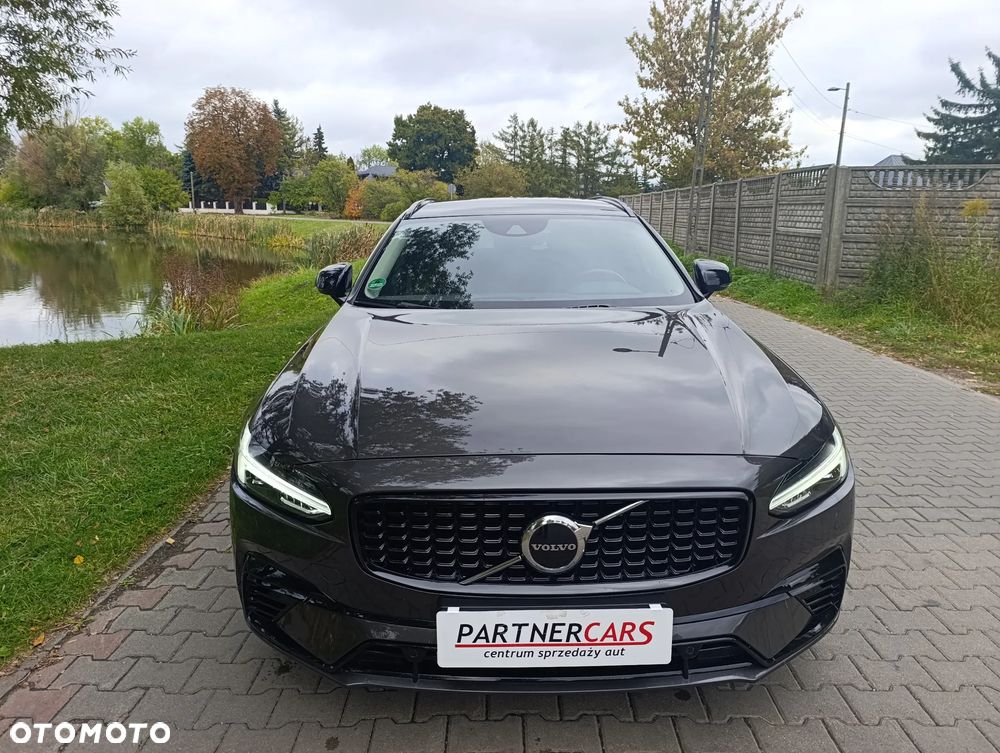 Volvo V90 T6 Recharge AWD Geartronic Inscription - 7
