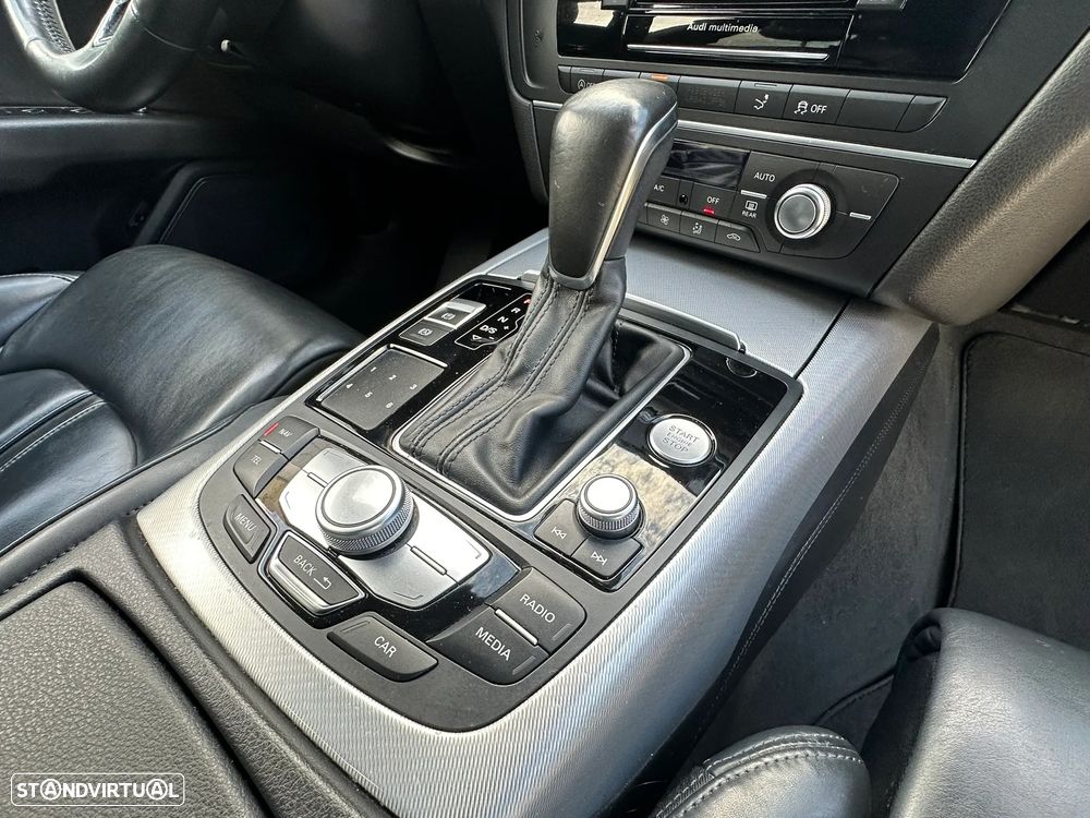 Audi A7 Sportback 3.0 BiTDi V6 quattro S-line Tiptronic - 16