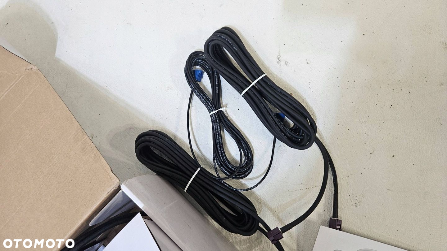 ANTENA GPS PANORAMA ANTENNAS VW CRFTER MAN TGE NOWA - 4